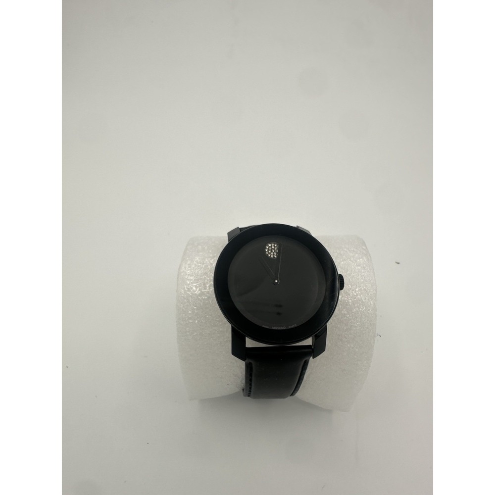 Movado Black Wrist Watch for Women 3600483